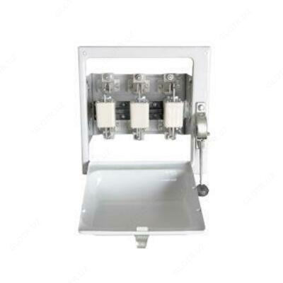 Блок предохранитель-выключатель БПВ-4 400А без ПН-2 с медными контактами