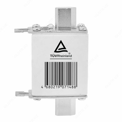 Плавкая вставка ППН33 100А габарит 00