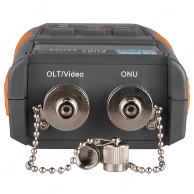 FHM2B02 — оптический тестер вносимых потерь, от -50 до +26 дБм, 1310/1490/1550 нм