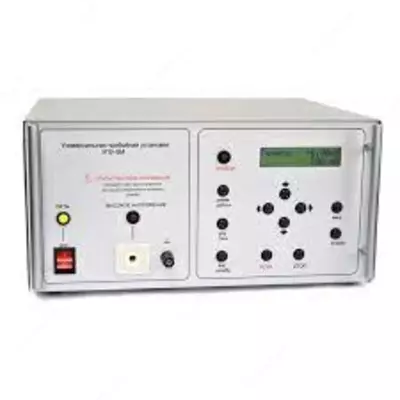 УПУ-5М-У — универсальная пробойная установка (постоянное и переменное напряжение)