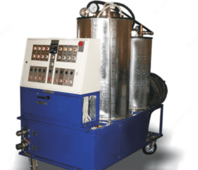 OTM®-5000 — мобильная установка для очистки турбинного масла