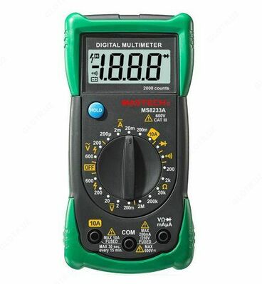 MS8233A — цифровой мультиметр