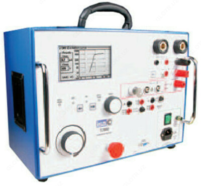 T-2000 — тестер трансформаторов тока и напряжения