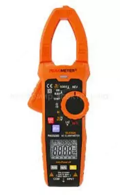 PM2028B — токовые клещи True RMS