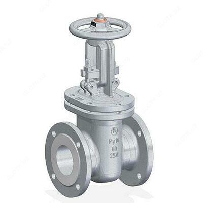 Задвижка ДУ80 РУ16 DN80 PN16