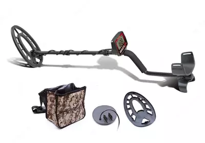 Fisher F44 Bundle — металлоискатель