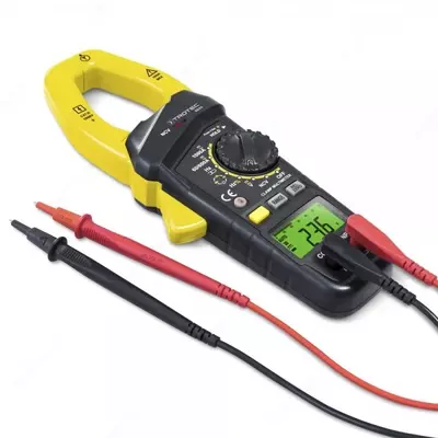 Trotec BE44 — токоизмерительные клещи