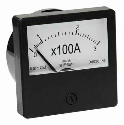 Амперметр Э8030-М1 300/5 А