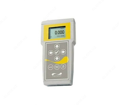 Portaflow D550 — ультразвуковой датчик