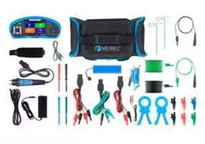 MI 3155 ST — измеритель параметров электроустановок (базовая комплектация)