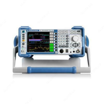 ТЕСТОВЫЙ ПРИЕМНИК ЭЛЕКТРОМАГНИТНЫХ ПОМЕХ ROHDE & SCHWARZ ESL3