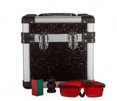 RGK UL-21 — лазерный нивелир