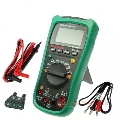 MS8321B — цифровой мультиметр