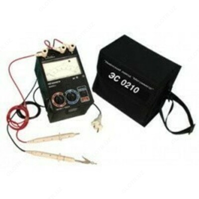 ЭС0210/2Г — мегаомметр