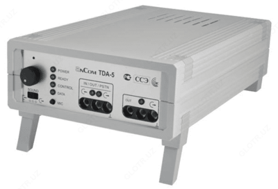 AnCom TDA 5 /33100 — анализатор телефонных каналов (стационарное исполнение)