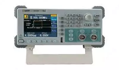 AG1022F — универсальный DDS-генератор сигналов