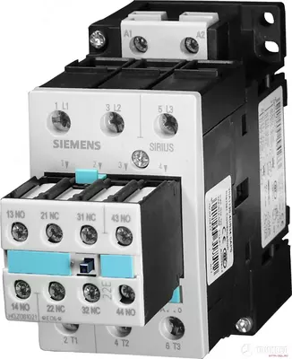 Контакторы Siemens 3RT1034-1AC24