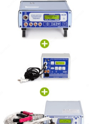ИКВ-02 — комплекс безразборного контроля высоковольтных выключателей