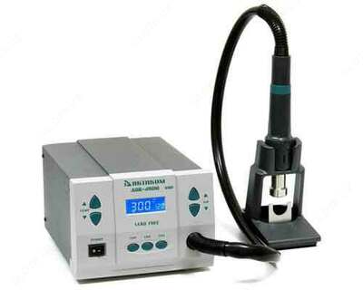 ASE-4506 — термовоздушная паяльная станция