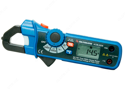 АСМ-2036 — токовые клещи