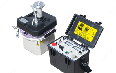 HVT-70/50 — аппарат испытательный диодный