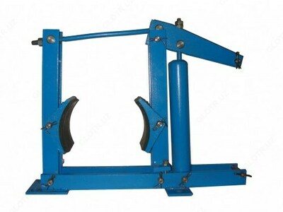 Тормоза колодочные (рамка) ТКГ-500