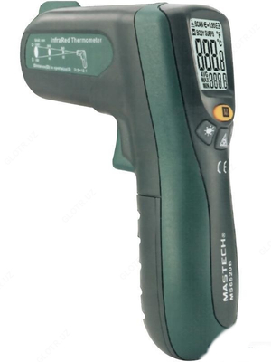 MS6520B — цифровой пирометр