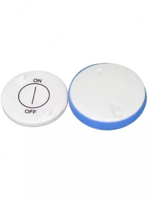 RELSIB WT52-b — термометр (уплотнительное кольцо голубого цвета)