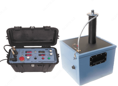 СКАТ-70М1 — аппарат высоковольтный испытательный