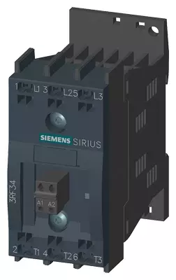 Электронные коммутационные устройства SIRIUS 3RF34 для коммутации двигателей 3RF3405-2BB04