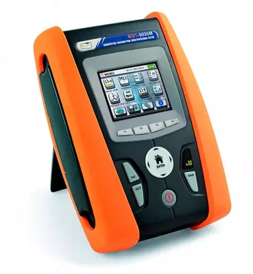 АКИП-8407/1 — измеритель параметров электрических сетей