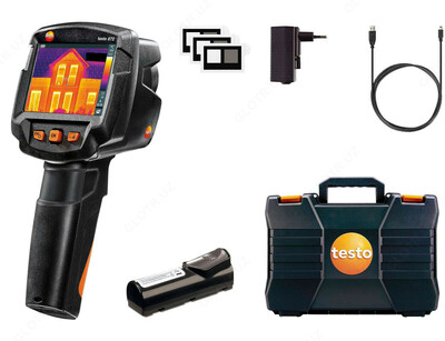 testo 872 — тепловизор