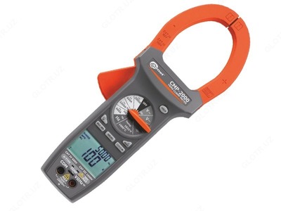 CMP-2000 — клещи электроизмерительные