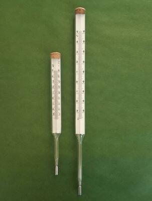 Термометры ртутные ТТП; ТТМП; ТТУ; ТТМУ; от -35 до 450 °С