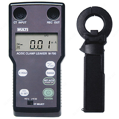 MULTI M-740 — клещи токоизмерительные и преобразователи тока
