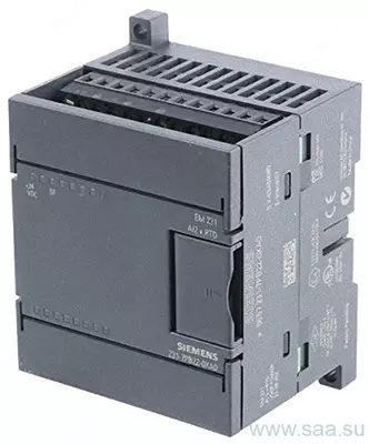 6ES7231-7PD22-0XA0 КОНТРОЛЛЕРЫ SIEMENS S7-200