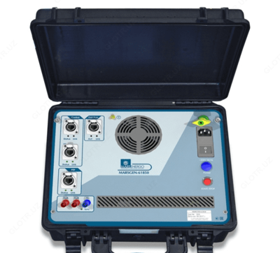 МарсГен-61850 — калибратор, эталонный источник цифрового потока