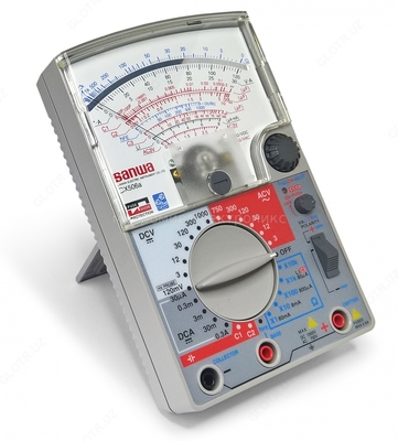 CX506a — мультиметр аналоговый