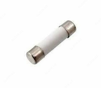 Плавкая вставка ВП 2Б-1В 8А (5,2х20мм) керамика
