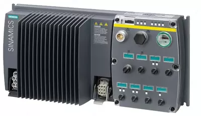 ПРЕОБРАЗОВАТЕЛИ ЧАСТОТЫ SINAMICS G120D