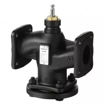 2-ХОДОВЫЕ ФЛАНЦЕВЫЕ КЛАПАНЫ VVF32