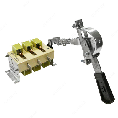 Выключатель-разъединитель ВР32-31А31240-00УХЛ3