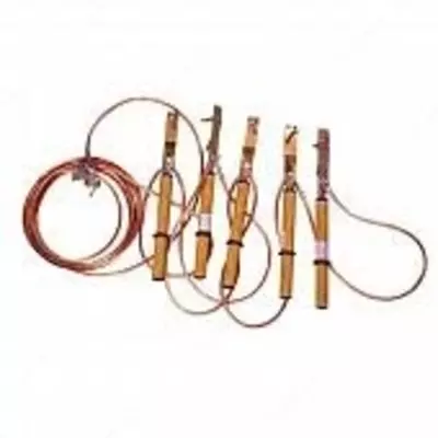 ЗПЛ-10-1/1-50 — заземление переносное линейное однофазное (фазный зажим винтовой)