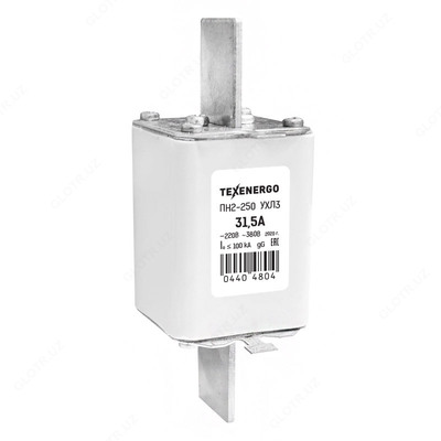 Плавкая вставка ПН2 250/ 31,5 А
