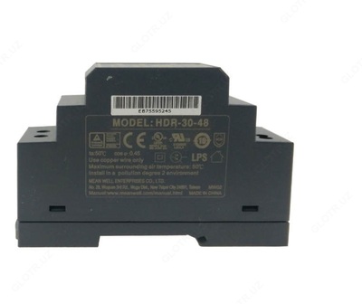 HDR-30-48 Блок питания MEAN WELL