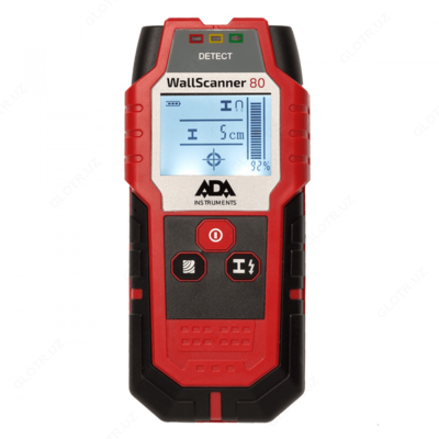 ADA Wall Scanner 80 — детектор проводки