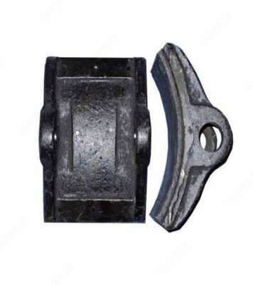 Колодки к тормозам ТКГ-160