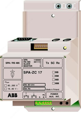 Блок релейной защиты SРА-ZС 17ММ2А
