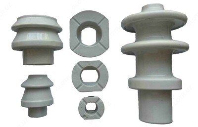 ИПТ 10/400 Изолятор низкий