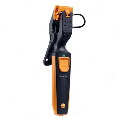 testo 115i 2 Gen — смарт-зонд термометр для труб
